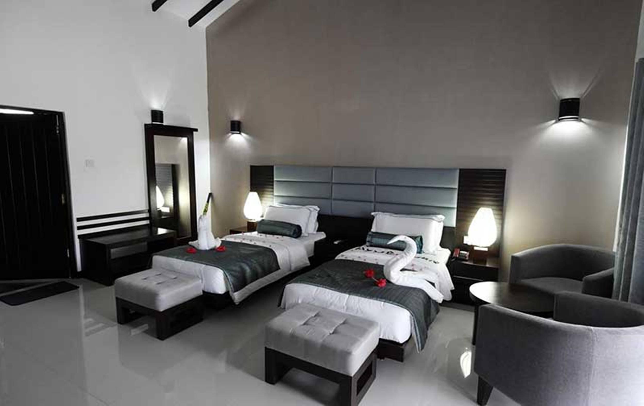 โอ๊ค เรย์ เอลเลแฟนต์ เลค Hotel สิกิริยา ภายนอก รูปภาพ