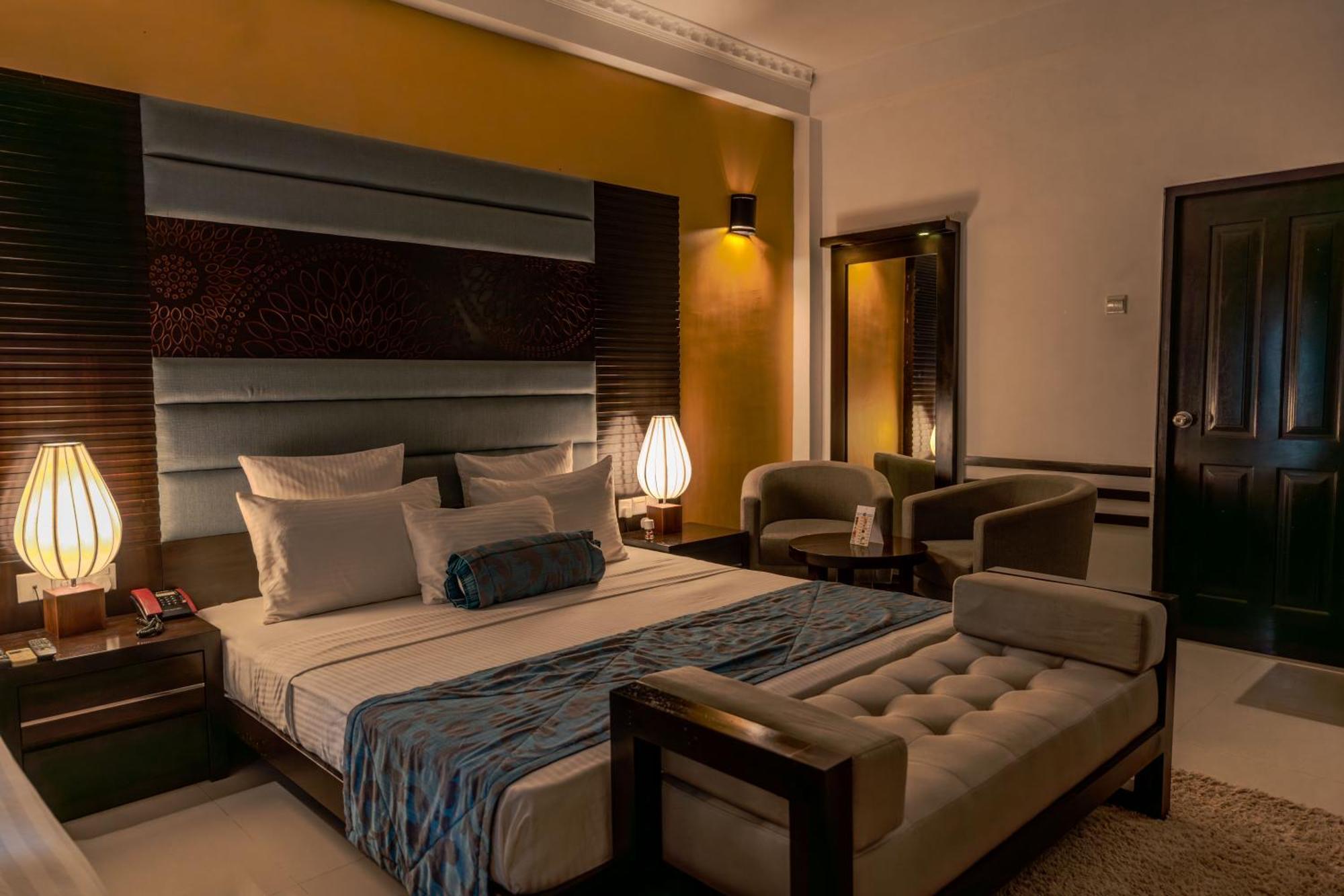 โอ๊ค เรย์ เอลเลแฟนต์ เลค Hotel สิกิริยา ภายนอก รูปภาพ